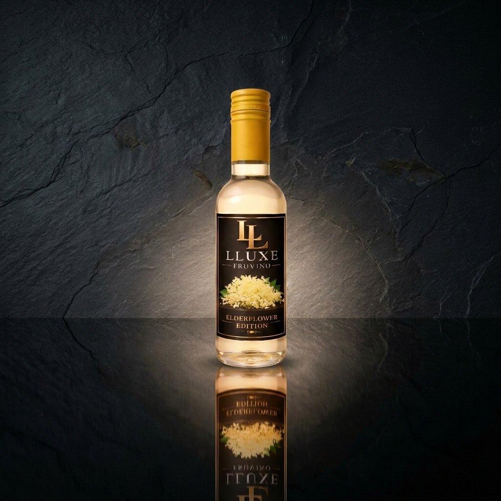 LLUXE Fruvino – Bodza 0.25l